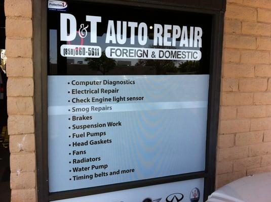 D&T Auto Repair