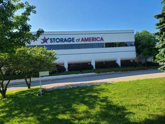 Storage of America