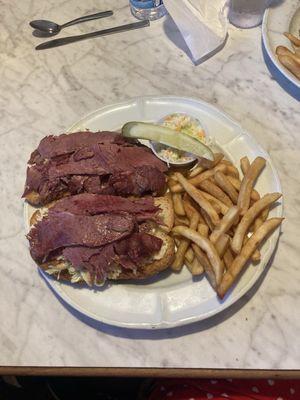 Corned Beef Sandwich