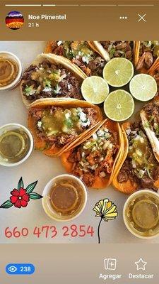 Tacos El Arca