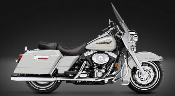 We carry the HD Road King.