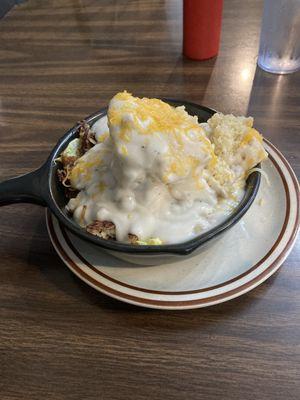 Biscuit Skillet