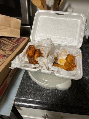 $26 of wings