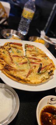 Shrimp Pancake