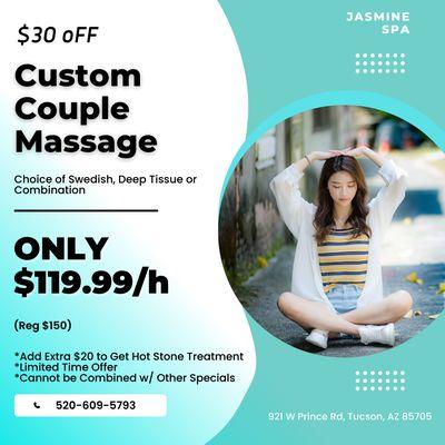 Jasmine Spa