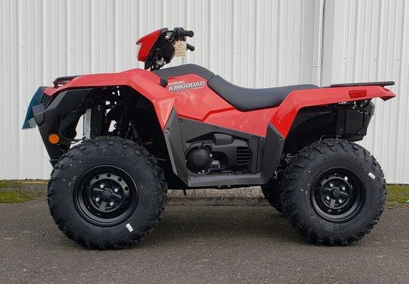 Suzuki KingQuad