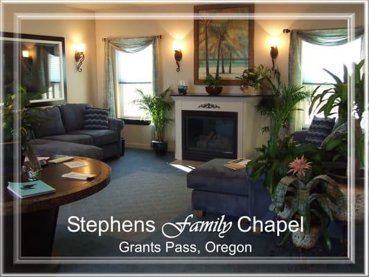 Stephens Family Chapel, LLC