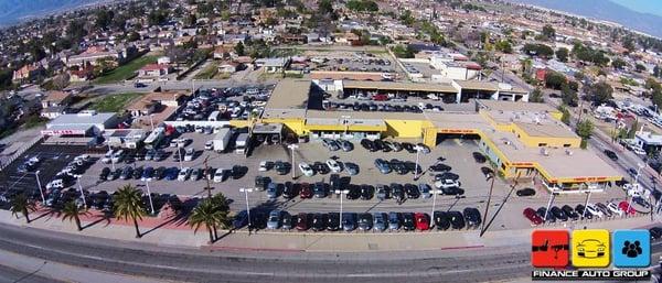 Pre-owned cars in Fontana