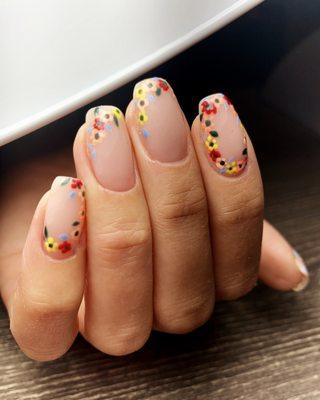 Nail art