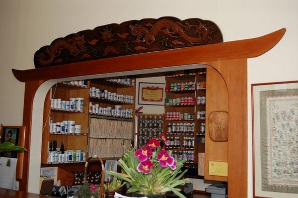 Chinese Medicine Works Pharmacy