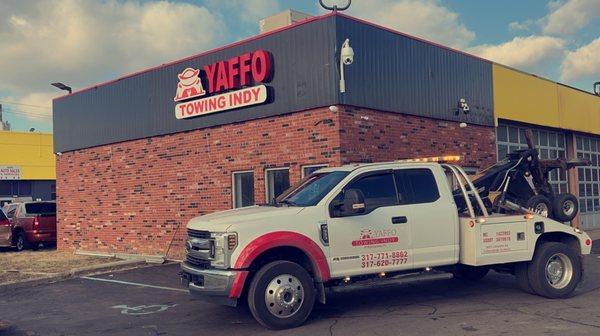 Yaffo Towing Indy