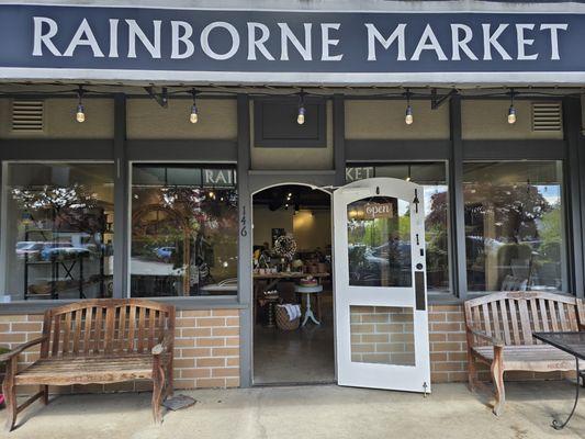 Rainborne Market