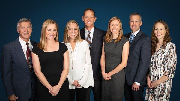 The Ob/Gyn Group of Austin Team of Dedicated Physicians