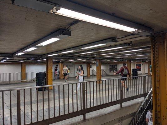 MTA - 14 St - Union Square Subway Station