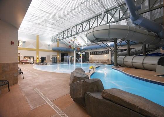 Trails Activity Pool