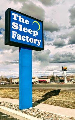 The Sleep Factory