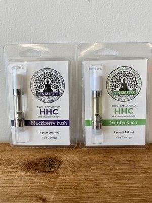 HHC Carts Zenmaster