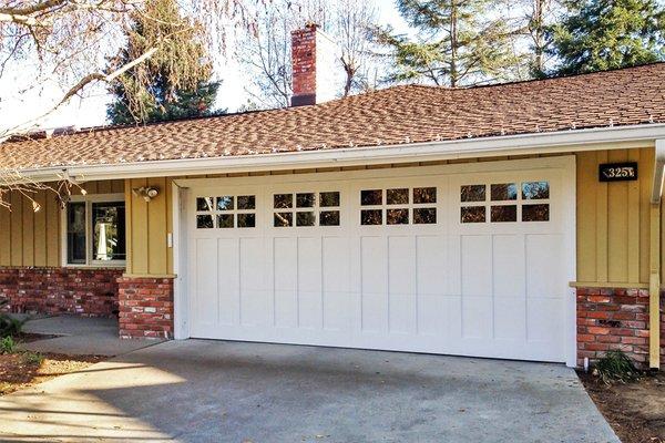 RW Garage Doors - Craftsman DuraGrade Garage Doors