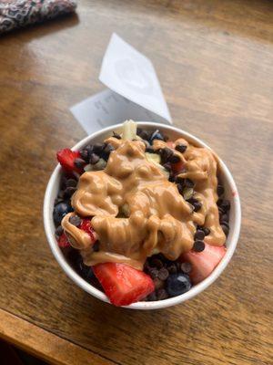 Acai bowl