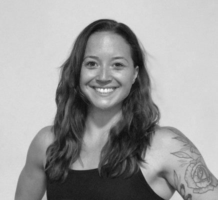 Main Line Gym Co-Owner Emily Loeffler