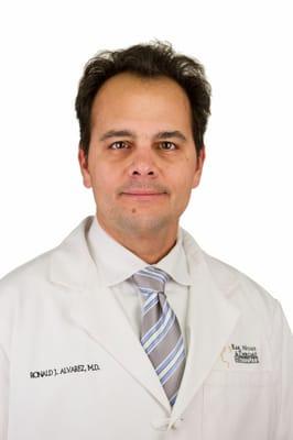 Dr. Ronald Alvarez, M.D.