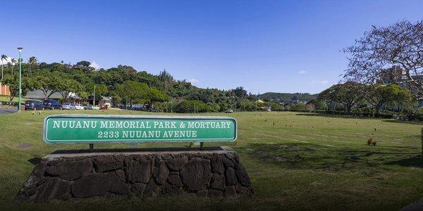 Nuʻuanu Memorial Park & Mortuary