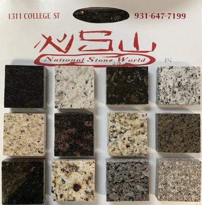 Wholesale Granite