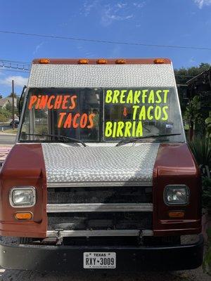 Pinche Truck