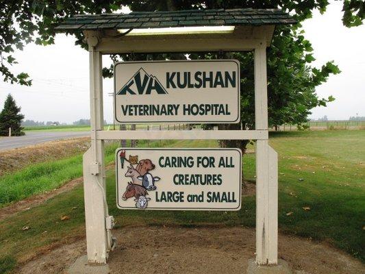 Welcome to Kulshan