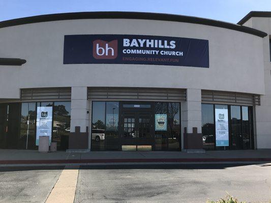 Bay Hills Community Church