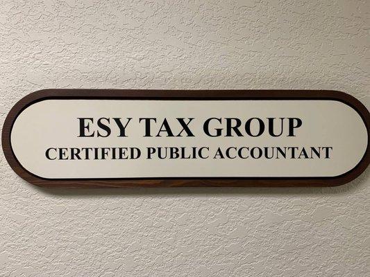 ESY Tax Group