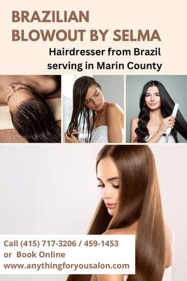 Brazilian Blowout