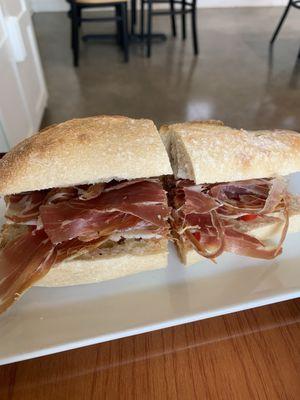 Bocadillo  sandwich