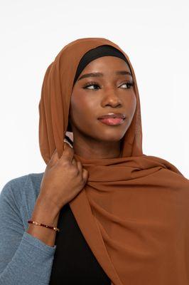 Chiffon Hijab