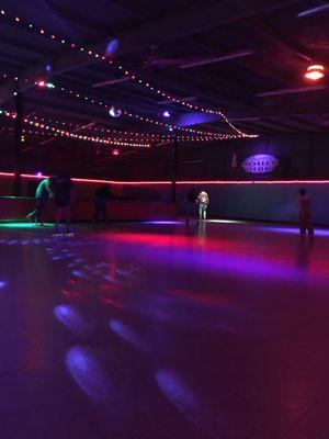 Austin Roller Rink ~ South Austin Texas