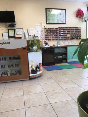 V. I. P. Nails & Spa