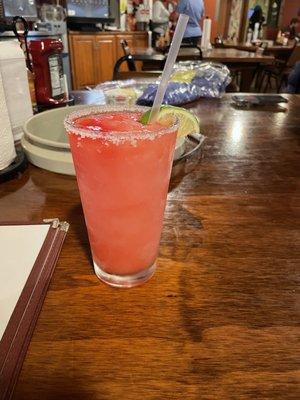 Strawberry Margarita