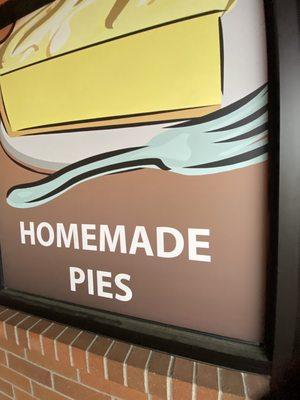 Handmade pies? I'm in!