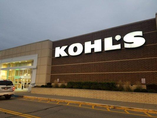 Kohls for the summer