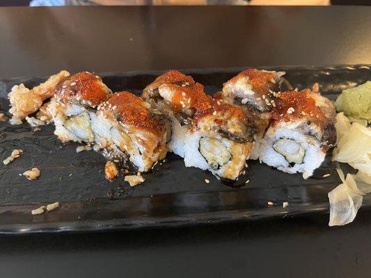 Dragon Roll