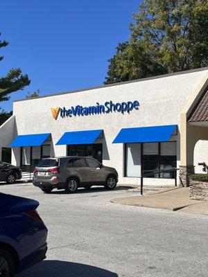 The Vitamin Shoppe