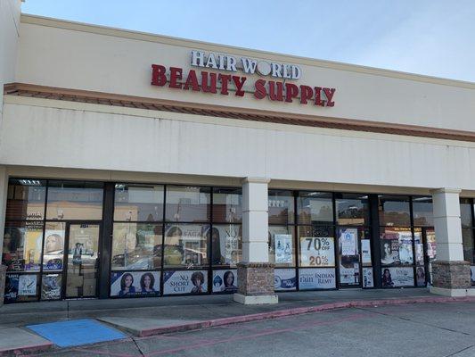 Jeanine Beauty Supply