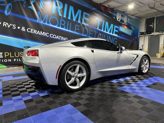 10% off mobile detailing, ceramic coating and window tint visit our website at primetimemobiledetail.com for details!