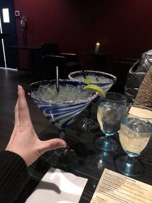 Fuego Margarita Bar