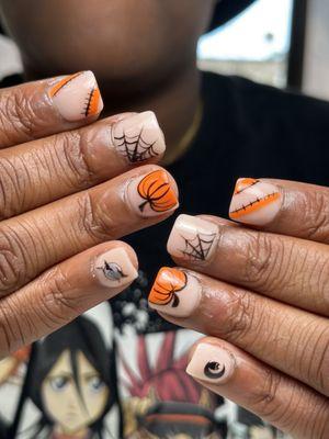 Halloween Nails