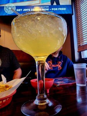 Giant Margarita