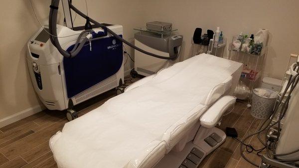 Lumenis Splendor X Laser Hair removal