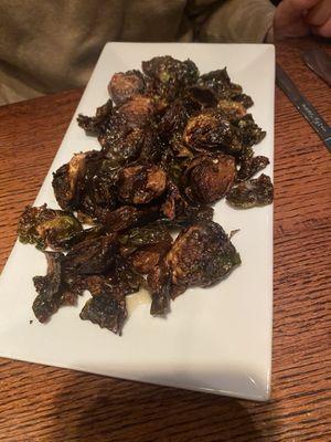 Brussel sprouts