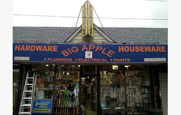 Big Apple Hardware & Houseware