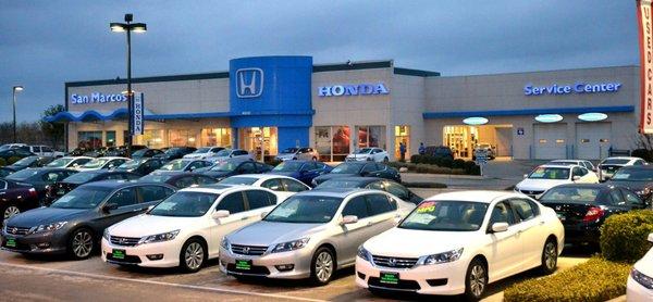 Honda of San Marcos